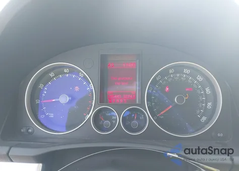 2009 Volkswagen Gti 2-Door из США, поврежденный, VIN WVWFV71K59W104420